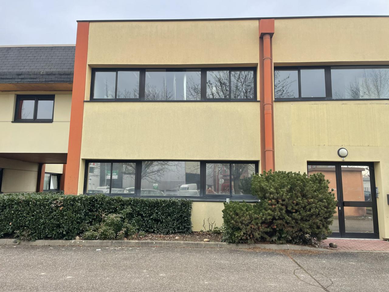 Bureau Eckbolsheim 388m² Vente bureau Eckbolsheim Bas-Rhin OVBUR2423435 2